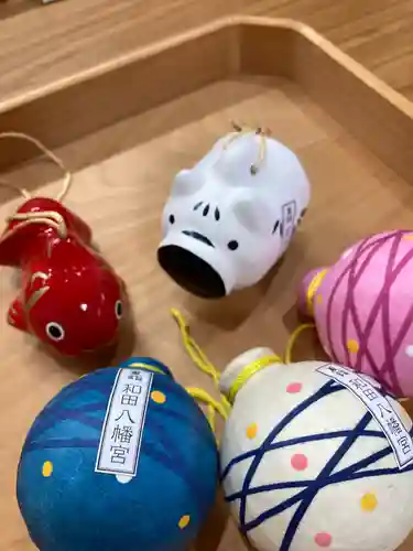 總社 和田八幡宮(福井県)