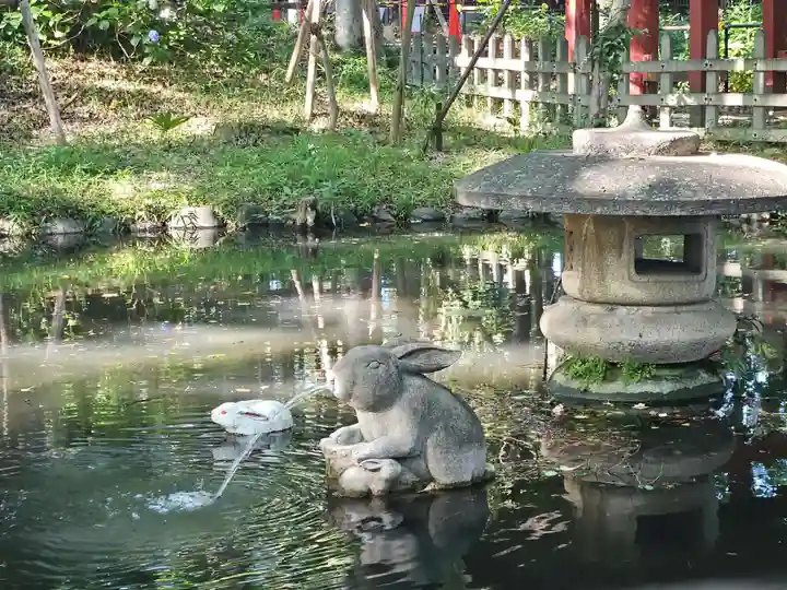 調神社(埼玉県)