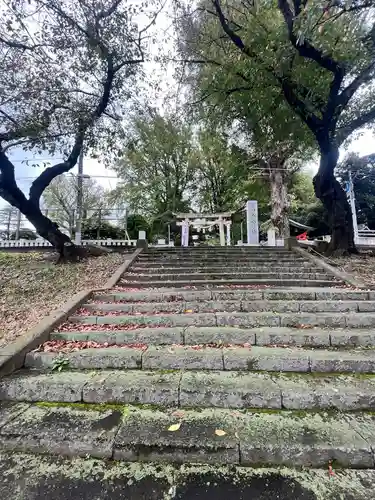 葛西神社のその他建物