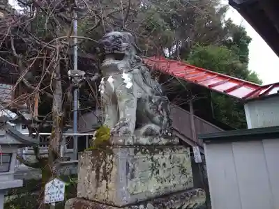 飽波神社(静岡県)