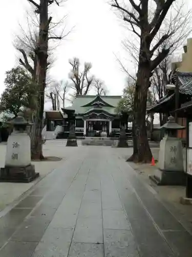 亀有香取神社のその他建物
