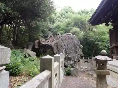 國分八幡宮のその他建物