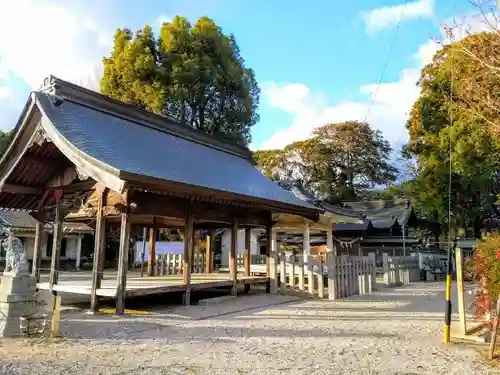 灰宝神社のその他建物