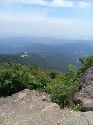筑波山神社 女体山御本殿(茨城県)