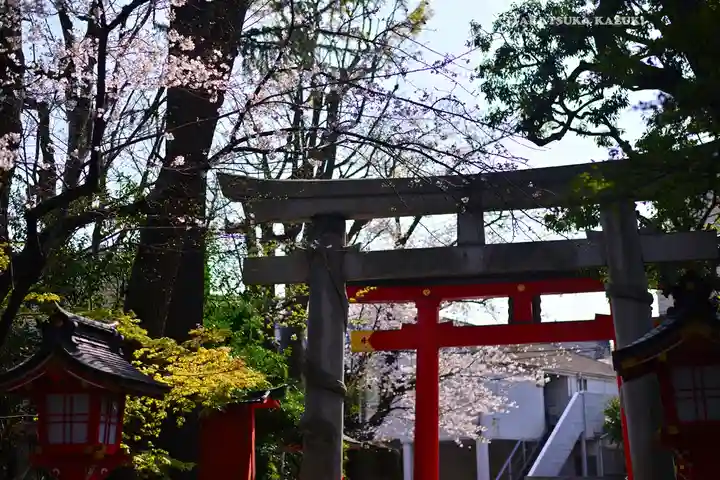 馬橋稲荷神社(東京都)