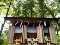 山家神社のお祭り