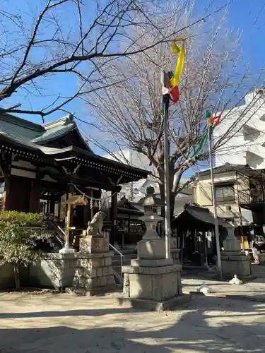 宇迦八幡宮(東京都)