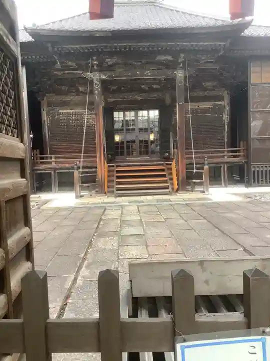 名古屋東照宮の本殿・本堂