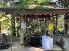 鷲子山上神社(栃木県)