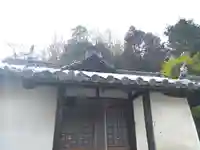 青木大師の本殿・本堂