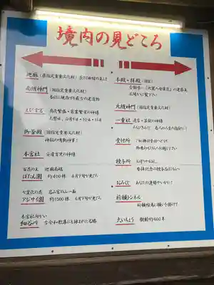 吉備津神社のその他建物