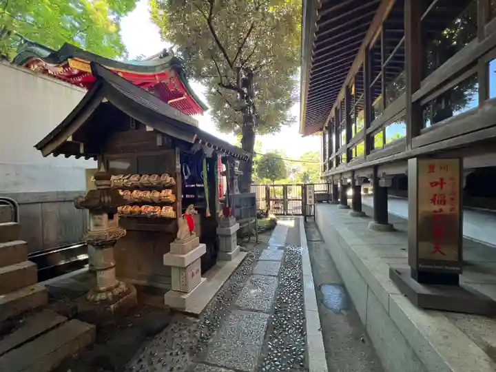 豊川稲荷東京別院のその他建物
