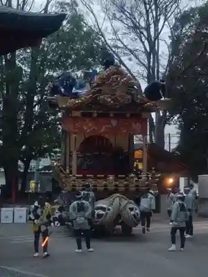 秩父神社(埼玉県)