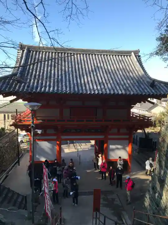 金剛宝寺(紀三井寺)(和歌山県)
