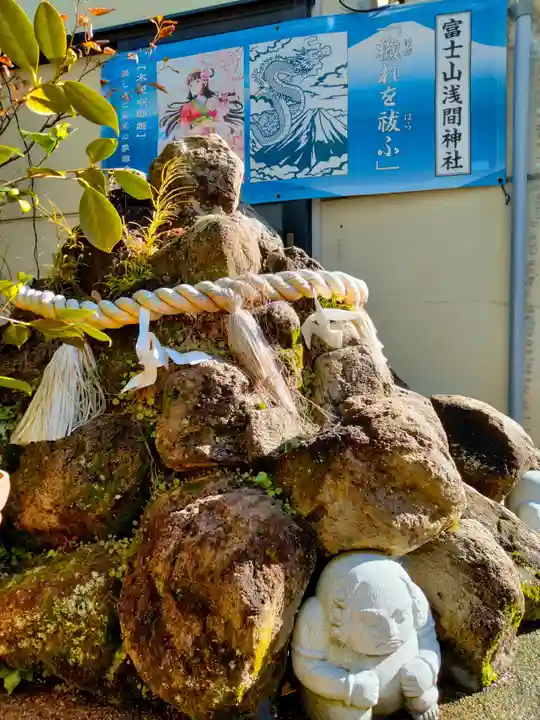 菊名神社(神奈川県)