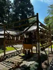 駒形神社(岩手県)