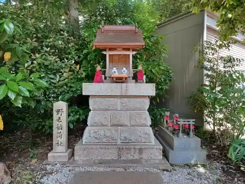 所澤神明社(埼玉県)