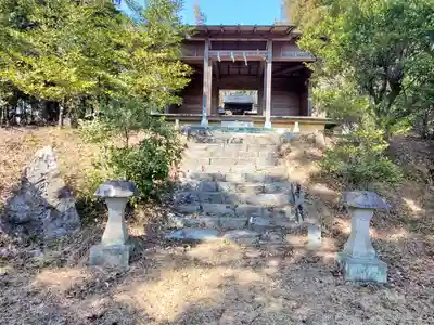 愛宕神社（山宮）(栃木県)