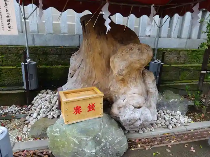 溝口神社のその他建物