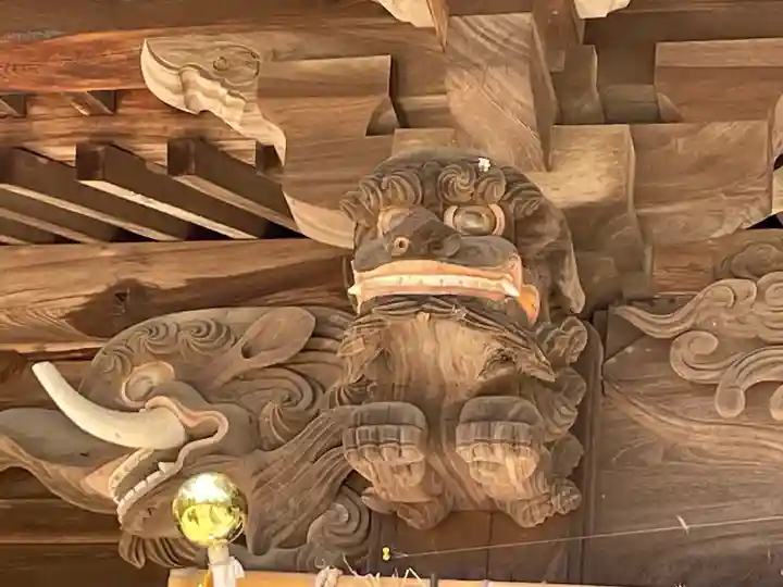 安岡八幡宮(山口県)