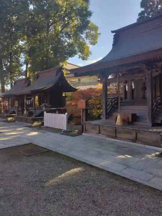 竹駒神社(宮城県)