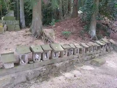 赤城神社(福島県)