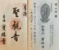 如意山 宝珠寺(愛知県)