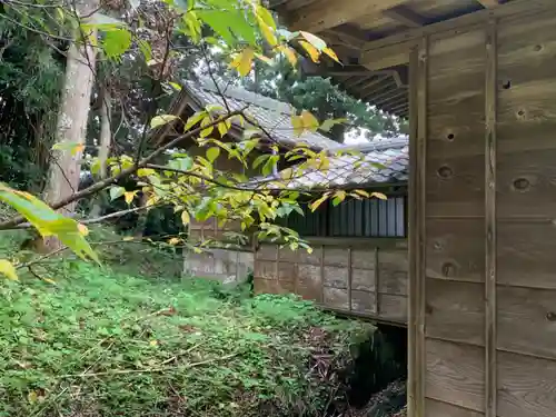 金氣神社のその他建物