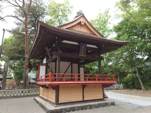 玉村八幡宮のその他建物