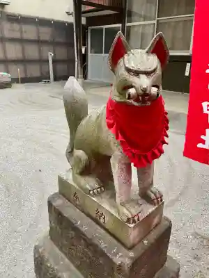 鐘塚稲荷神社(埼玉県)