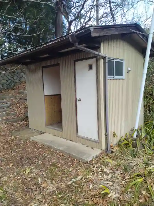 三瀧神社(小原)(宮城県)