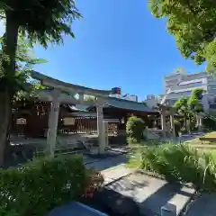 生國魂神社(大阪府)