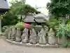 長泉寺の像
