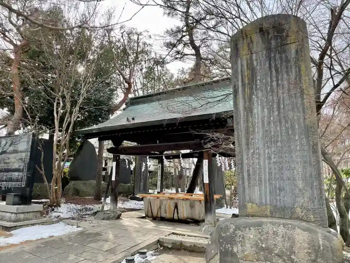 四柱神社(長野県)