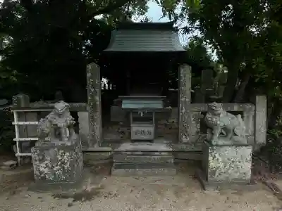 洲本八幡神社(兵庫県)