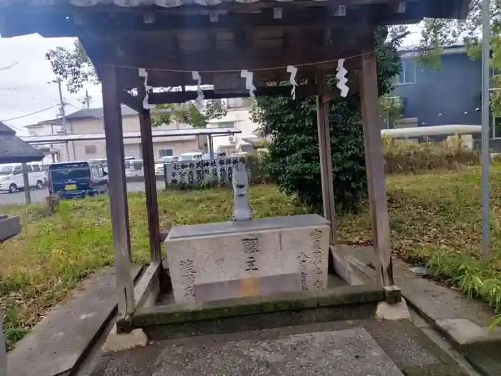 仁和寺氏神社(大阪府)