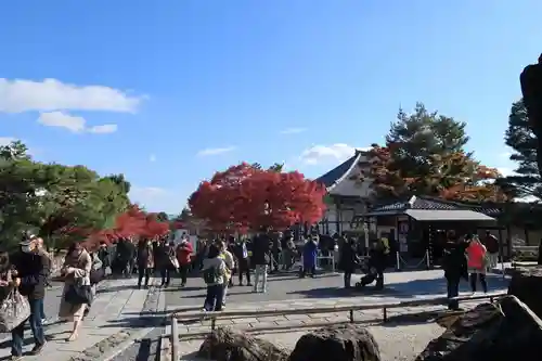 天龍寺のその他建物