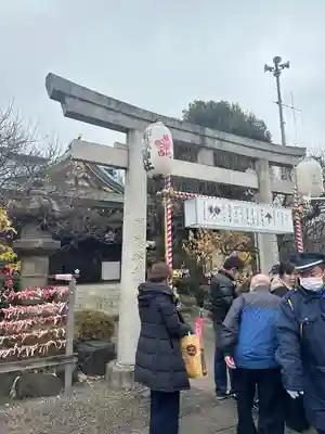 亀戸天神社(東京都)