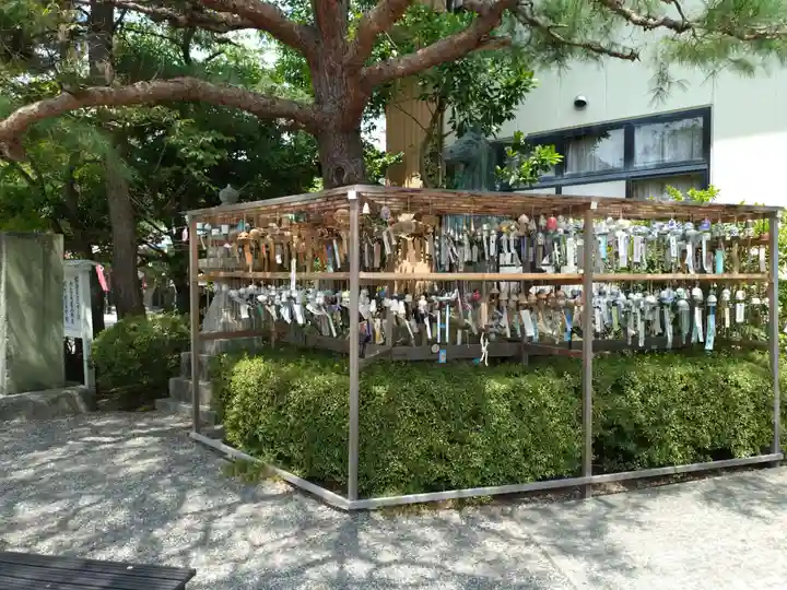 五泉八幡宮(新潟県)