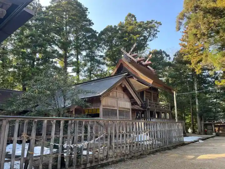 須佐神社(島根県)