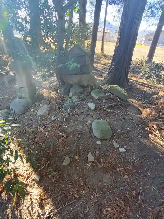 熊野神社(上小林)(群馬県)