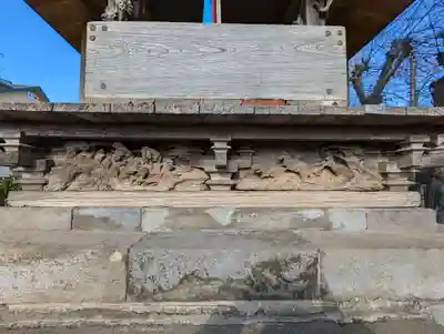 米本稲荷神社(千葉県)