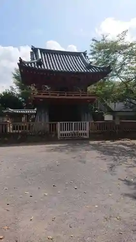 喜多院の山門・神門