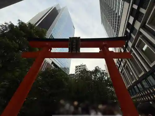 福徳神社（芽吹稲荷）(東京都)