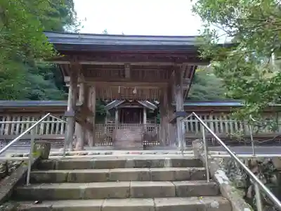 熊野大社の末社・摂社