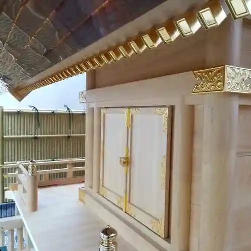 北青山秋葉神社(稲荷神社)のその他建物