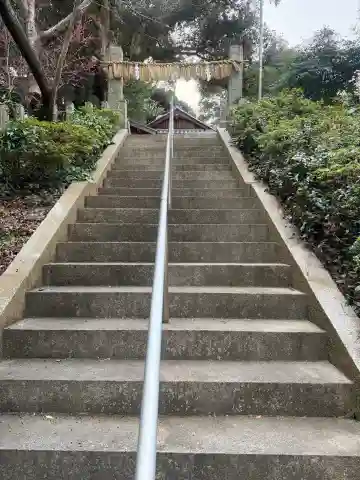 荻浦神社(福岡県)