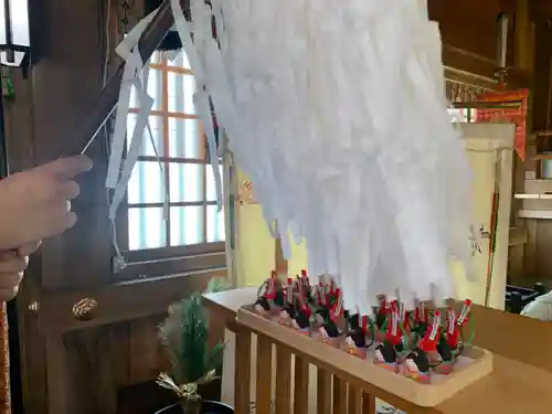 釧路一之宮 厳島神社のその他建物