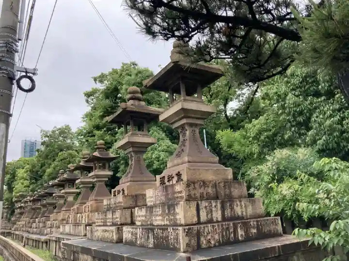 住吉大社のその他建物