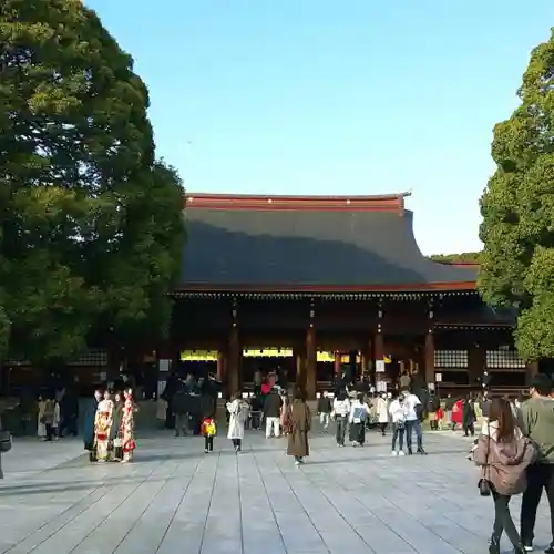 明治神宮(東京都)